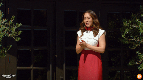 GIF by MasterChefAU
