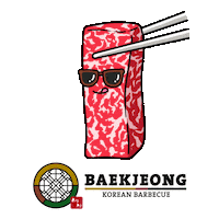 Kbbq Sticker by Kijung Hospitality Group