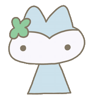 Sick Cat Sticker