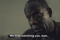 Man Watching GIF by Couple 3 Films