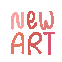 New Art Sticker