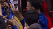 Nba Playoffs Love GIF by NBA