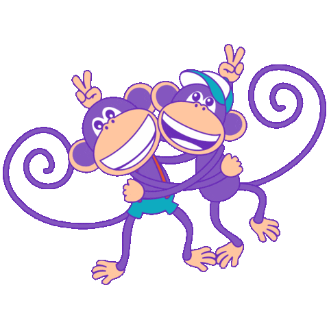 Happy Friends Sticker by MCD Studio