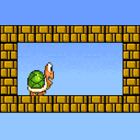 super mario nintendo GIF