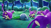 Jump Hopping GIF by Pokémon