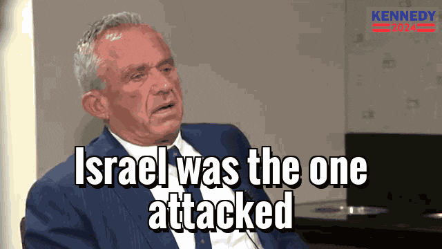 War News GIF by Team Kennedy