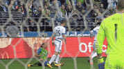 Sounders Fc Ninja GIF by Seattle Sounders