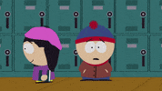 stan marsh jimmy valmer GIF by South Park 