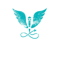 angelcomedyUK comedy angel bill murray islington Sticker