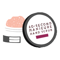 Product Scrub Sticker by Bath & Body Works