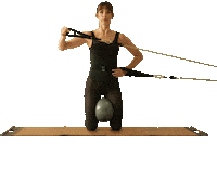Fitness Workout Sticker by BODi