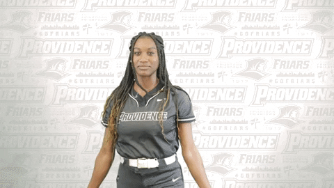 Sport Spin GIF by Providence Friars