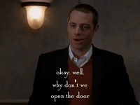 season 6 netflix GIF by Gilmore Girls 