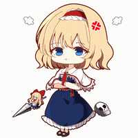 Touhou GIF