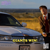 Giants 49Ers GIF by Marcel Katz / The Art Plug