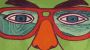 chadvangaalen animation illustration collage hand drawn GIF