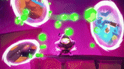 Summon Glowing Eyes GIF by Squad Busters