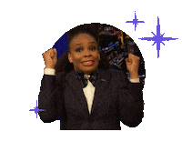 Amber Ruffin Sticker by PeacockTV