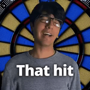 That hit right in the spot.