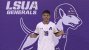 Soccer Generals GIF by LSUA Athletics