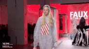 nyfw sept 2017 maison the faux GIF by MADE Fashion Week