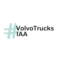 Passion Hashtag Sticker by Volvo Trucks Deutschland