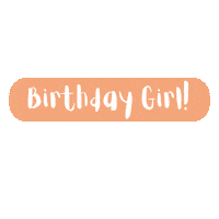 Happy Birthday Sticker by Organum Co