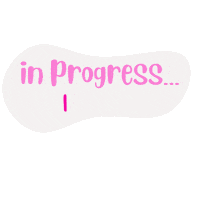 Working Work In Progress Sticker by Organum Co