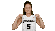 Sticker by Providence Friars