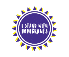 Dreamers Iaai Sticker by I Am An Immigrant