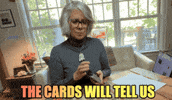 Tarot Reading GIF by EIDL Experts & Biz Glitch 366