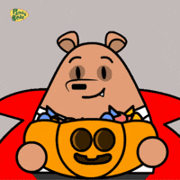 Trick Or Treat Party GIF