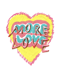 yislow love heart 하트 사랑 Sticker