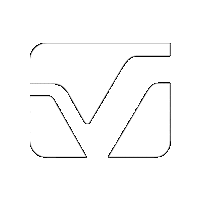 Vitro_Global v glass square isotipo Sticker