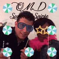 GIF by OMD Summer Soiree
