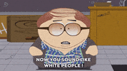 eric cartman laughing GIF by South Park 