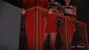 Glee Cheer GIF by Disney+