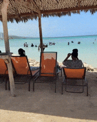 Chilling Girls Trip GIF