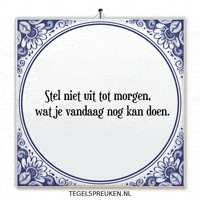 Focus Nl GIF by Tegelspreuken.nl