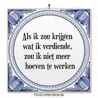 Wijsheid Rust GIF by Tegelspreuken.nl