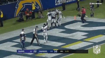 2018 Nfl Football GIF by NFL