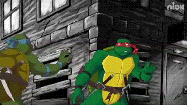 ninja turtles GIF by Teenage Mutant Ninja Turtles