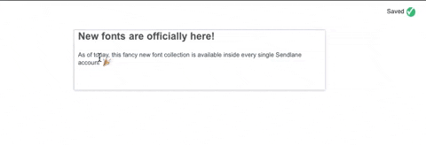sendlane giphygifmaker GIF