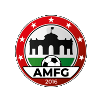 amfootgolf sports footgolf amfg amfootgolf Sticker