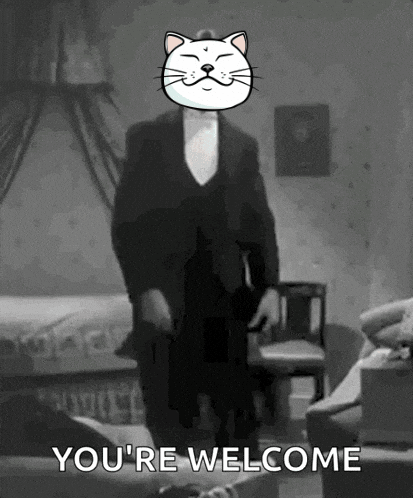 Tuche GIF by ShiroNeko