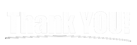 Small Business Thank You Sticker