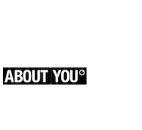 About You Caterina Sticker by ABOUT YOU