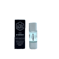 Beauty Glow Sticker by Le Comptoir du Visage