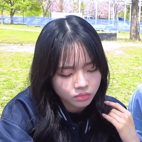 K Pop What GIF