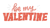 Valentines Day Text Sticker